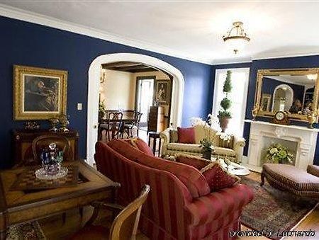 Robinwood Bed And Breakfast Little Rock Beltér fotó