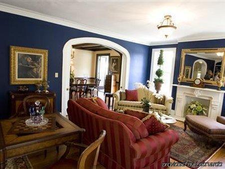 Robinwood Bed And Breakfast Little Rock Beltér fotó